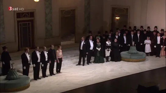 R. Strauss - Arabella - Part 3 (Osterfestspiele Salzburg 2014)