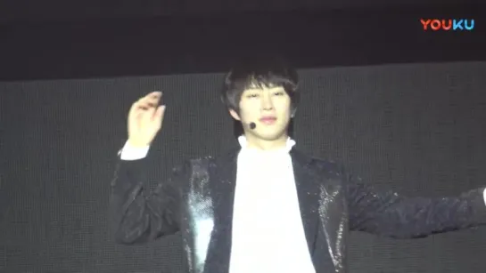 180512 SS7 IN MACAO HEECHUL FOCUS opening ment