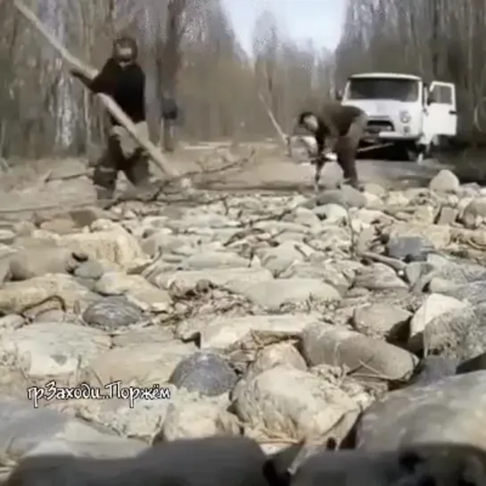 Иностранцам никогда до такого не додуматься..