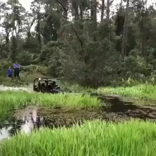 - Эй, ты куда?  - Сиди на месте! Я тысячу раз так делал..