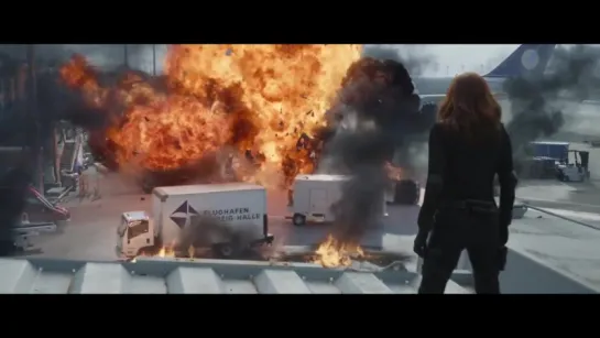 Captain America: Civil War - New TV-Spot