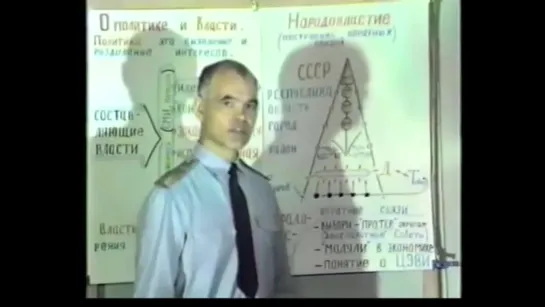 Преображение - 36. Народный наказ депутатам (Зверев А.А. 1991 год)