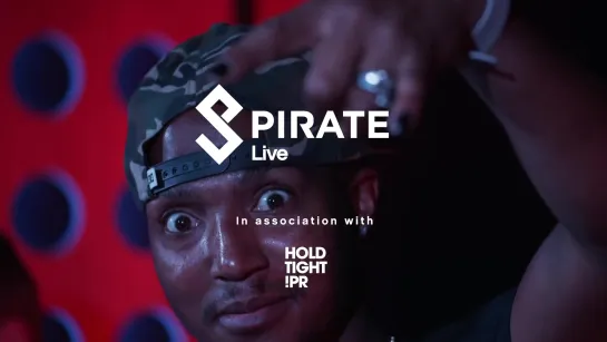 Hacktivist Full Performance | Pirate Live x Hold Tight!