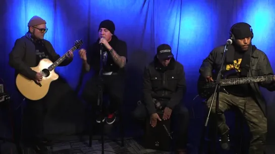 P.O.D - Listening For The Silence (Acoustic Performance)