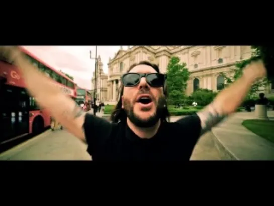 Skindred - The Kids Are Right Now (2014)