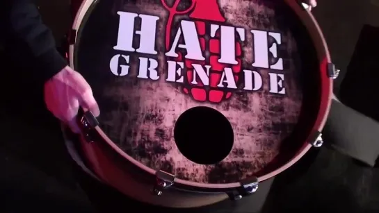 Hate Grenade - Reload (Official Music Video)