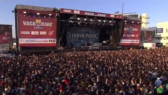 Linkin Park - A Place For My Head (Rock am Ring 2004)