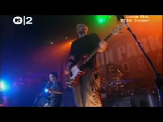 Linkin Park - Live MTV 2$ Bill Show, Detroit, Michigan - 17.03.2003