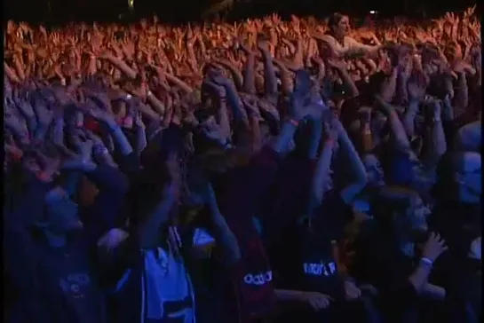 Limp Bizkit - Livin' it Up [LIVE Rock im Park 2001]