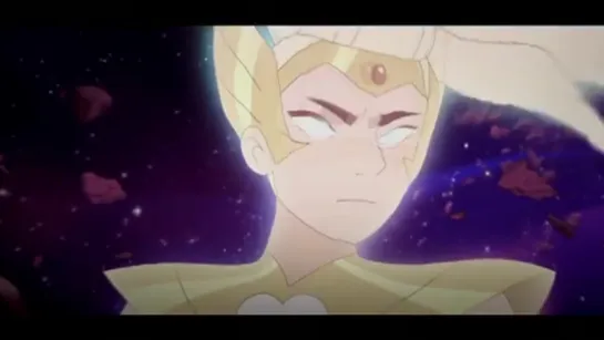 ▹ she-ra and the princesses of power; adora