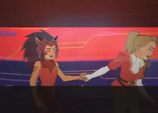 ▹ she-ra and the princesses of power; catradora