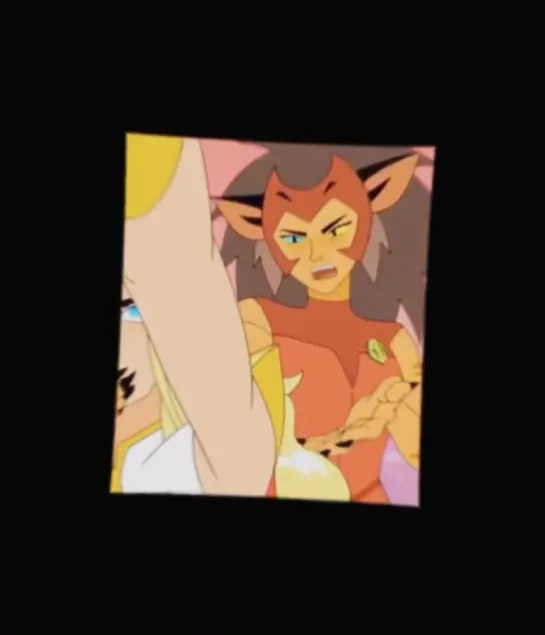 ▹ she-ra and the princesses of power; catra