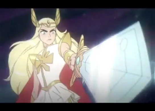 she-ra and the princesses of power vine