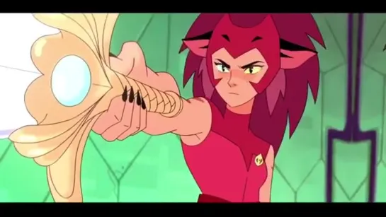 she-ra and the princesses of power vine