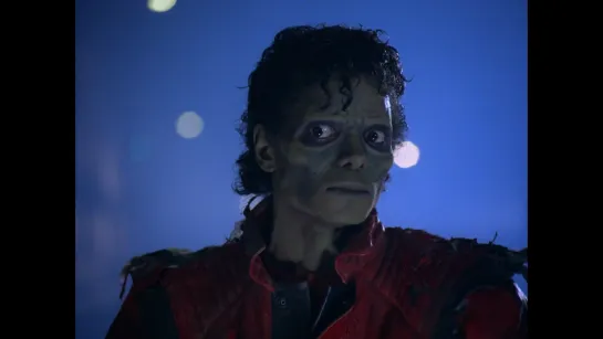 Michael Jackson - Thriller (Official Remaster 1080p)