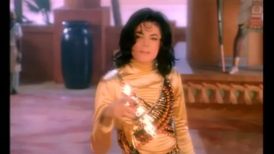 Michael Jackson - Remember The Time (HQ)