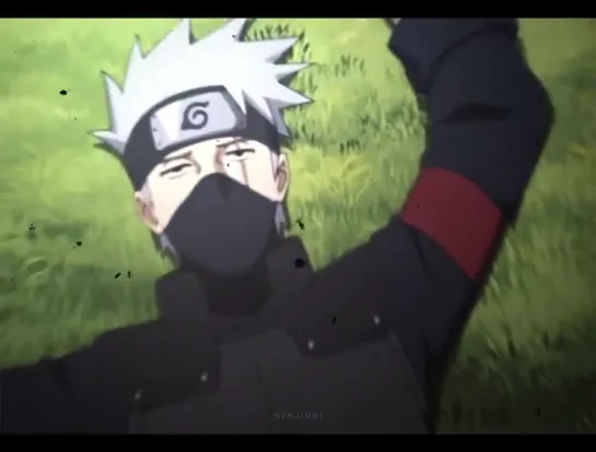 ▹ naruto; kakashi hatake