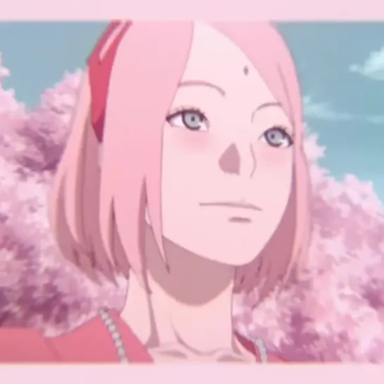 ▹ naruto; sakura haruno