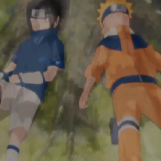 ▹ naruto