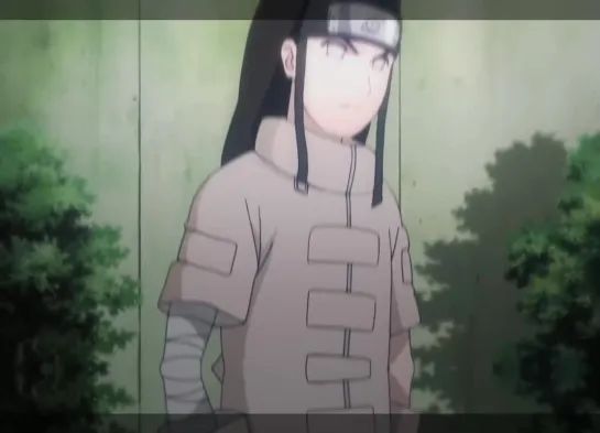 ▹ naruto; neji