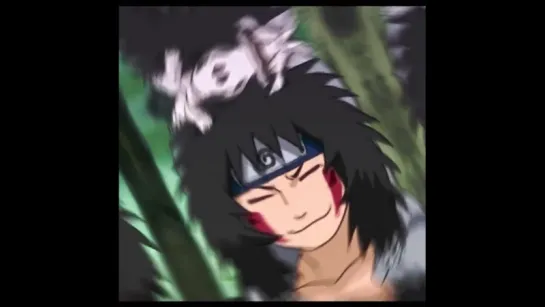 [ naruto ] kiba vine