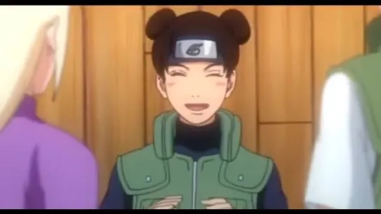 [ naruto ] tenten vine