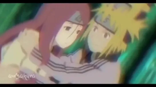 [ naruto ] kushina | minato vine