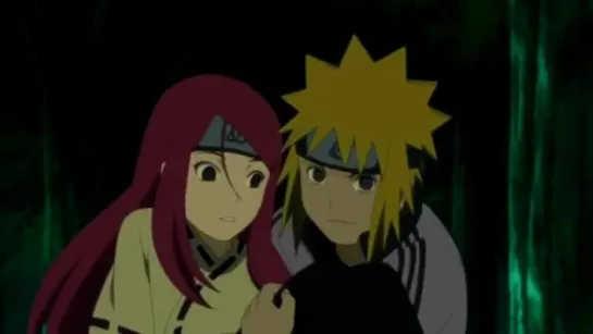 [ naruto ] minato | kushina vine