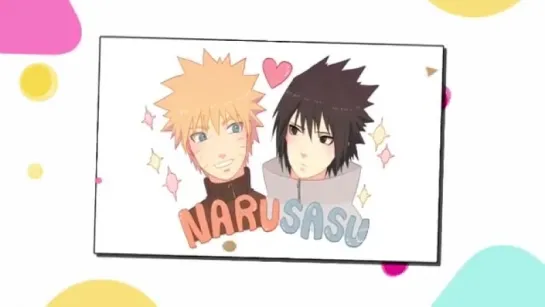 [ naruto ] sasunaru vine