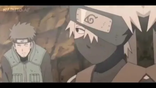 [ naruto ] kakshi vine