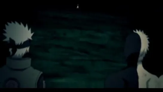 [ naruto ] obito - rin - kakashi vine