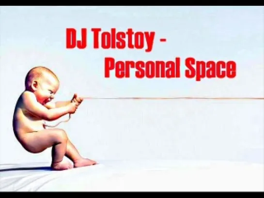 DJ Tolstoy PERSONAL SPACE