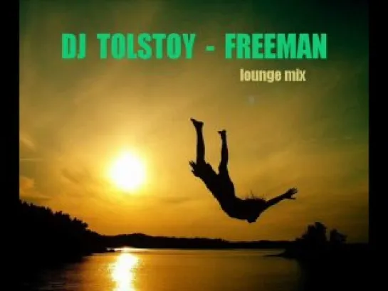 DJ TOLSTOY - FREEMAN