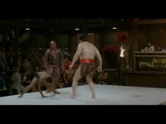 Blood sport Предфинальные поединки