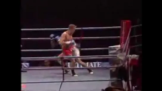 легенда Muay Thai