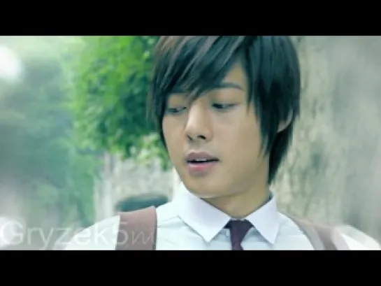 Kim Hyun Joong - Used Somebody (Озорной поцелуй / Playful Kiss)