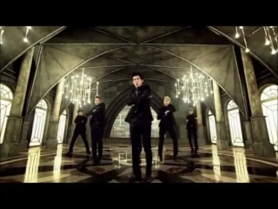 [Клип]  2PM - I'm your man  (Dan. Ver.)