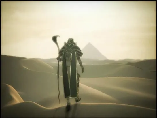 LOKI Heroes of Mythology (Egyptian Ending)