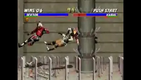 Ultimate Mortal Kombat 3