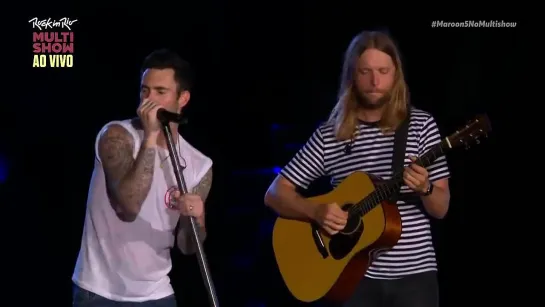 Концерт Maroon 5 Live Full Concert 2019