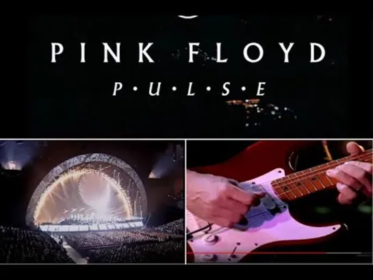 Pink Floyd - Pulse (Live at Earls Court 1994)