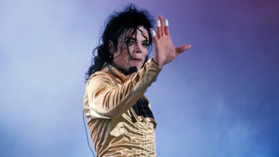 Концерт Michael Jackson - Live In Bucharest The Dangerous Tour