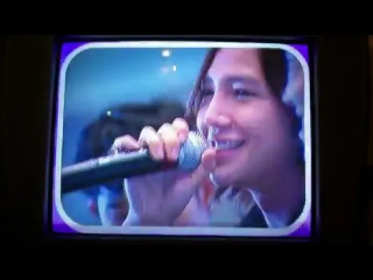 Jang Keun Suk Singapore Mall Event TVC (2011)