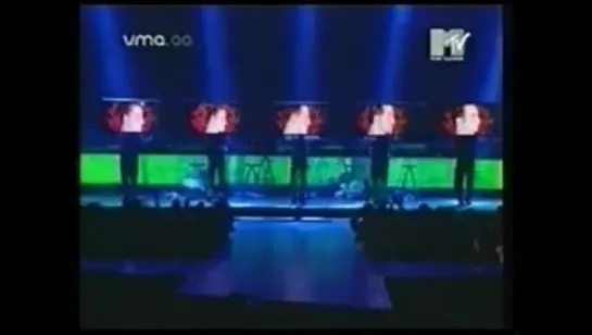 N'Sync VMA 2000 Performance