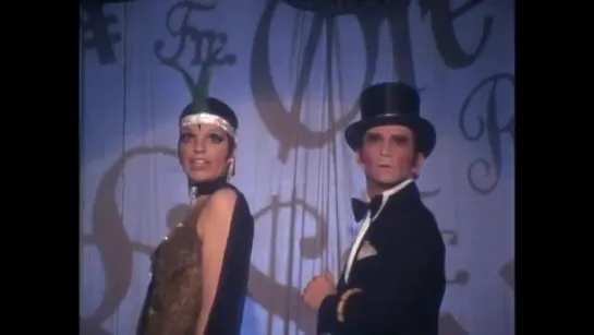 Liza Minnelli  Joel Grey - Money, Money 1972