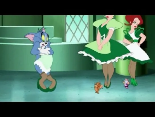 Том и Джерри и волшебник из страны Оз / Tom and Jerry & The Wizard of Oz (2011) / http://antoxa.ucoz.com/