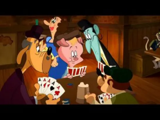 Том и Джерри: Шерлок Холмс / Tom and Jerry Meet Sherlock Holmes (2010) / http://antoxa.ucoz.com/