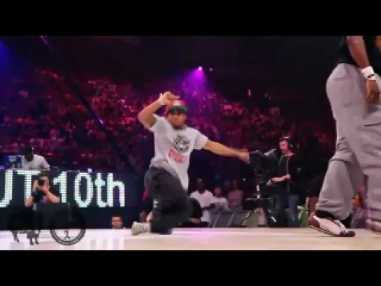 Les Twins (France) vs Lil'O & Tyger B (USA) | Juste Debout 2011 Semi-Final | YAK FILMS / http://antoxa.ucoz.com/