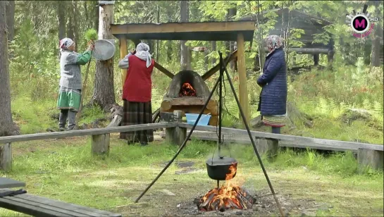 Межнациональные отношения КМНС