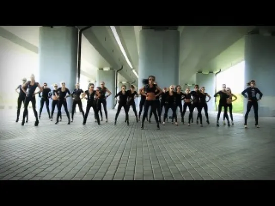 BEYONCE-End the time.SonyaDance.